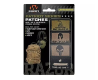 WALKER'S Zestaw naszywek Walker's COME & TAKE IT VERSION - 1060196 - zdjęcie 1